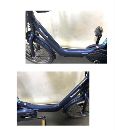 1年保証 送料無料 新品部品多数 パナソニック ギュット 20インチ 電動