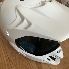 Arai MX-Ⅲ ホワイト xsサイズ 希少モデル