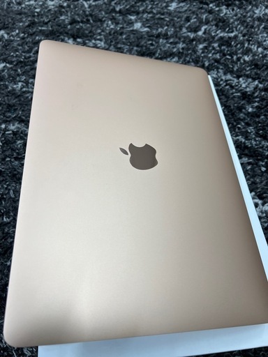 Macbook Air M1 SSD 512 超美品　動作品