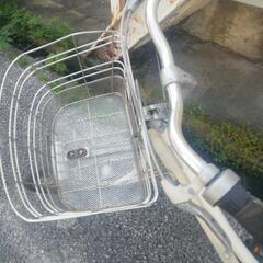 ブリヂストン 2６インチ 内装3段 自転車アルベルトの画像