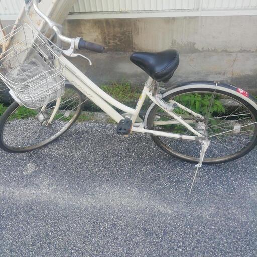 人気アイテムランキング ブリヂストン 27インチ 県庁前 (久田) 自転車アルベルト 内装3段 自転車本体