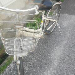 ブリヂストン 2６インチ 内装3段 自転車アルベルトの画像