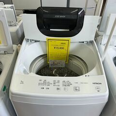 ★ジモティー割あり★日立/5kg洗濯機/2022/クリーニング済...