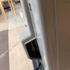 三菱　ルームエアコン　2021年製　8〜10畳用　SRK2821T リモコン付きの画像