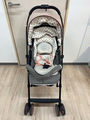 コンビ ベビーカー メチャカルハンディa エッグショックMD 15460