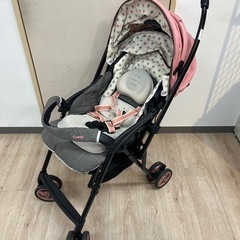 【ジャングルジャングル 岸和田和泉インター店】コンビ ベビーカー...