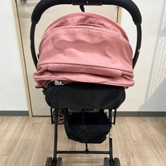 【ジャングルジャングル 岸和田和泉インター店】コンビ ベビーカー メチャカルハンディa エッグショックMD 15460 フレンチローズ A型ベビーカー Combi  和泉市 堺市 岸和田市 高石市 忠岡町の画像