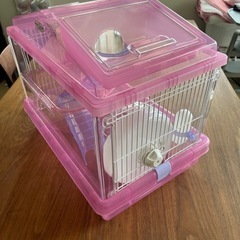 ハムスターゲージ、小屋の画像
