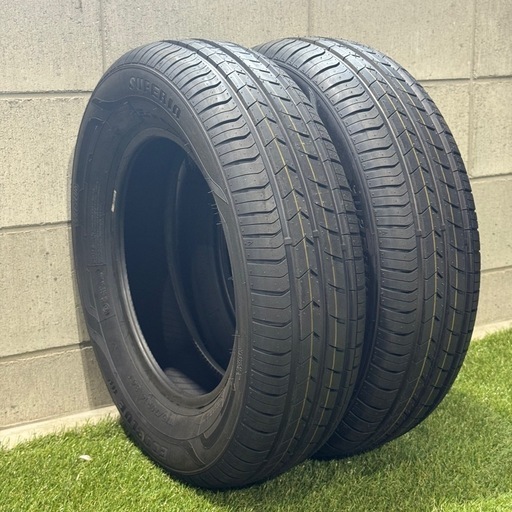 【良品質・コスパ最高】175/70R14 ラベル無しの為、特別価格！　2本　交換工賃・消費税込み価格