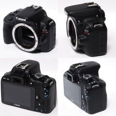 Canon EOS Kiss X7 標準から望遠まで♡S数2300枚