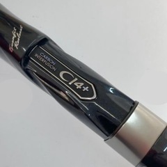 【シマノ】　ルアーロッド　AR-C　タイプXX　S1000M　ガーラ　ショアジギ　3ピース　名竿　希少の画像