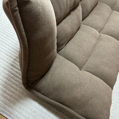 ローソファ（平置きソファ）の画像