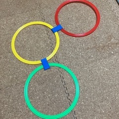 けんけんぱリング　の画像