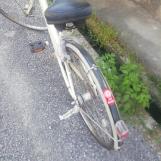 ブリヂストン 27インチ 内装3段 自転車アルベルト (久田) 県庁前