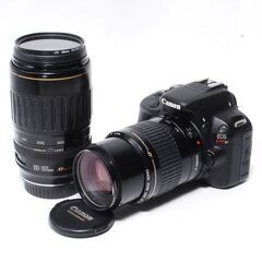 Canon EOS Kiss X7 超望遠レンズセット♡スマホ転送OK