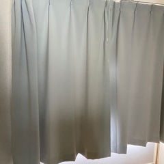 1級 遮光カーテン 100✗135＋レース
カーテンの画像