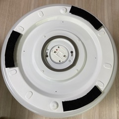 ほぼ未使用 オーデリック LEDシーリングライト 〜6畳用 電球色 調光タイプ リモコン付 OL251816Lの画像