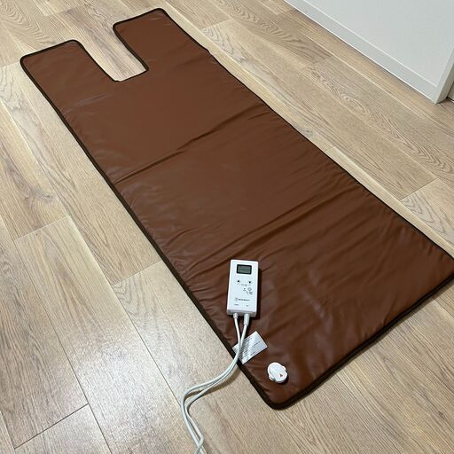 機能付きヒートマット/エステマット/長さ178cm×幅68cm 楽天市場】ヒートマット 選べる 有孔 無孔 ベッド タイマー機能