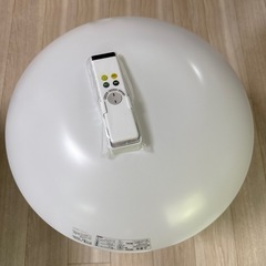 ほぼ未使用 オーデリック LEDシーリングライト 〜6畳用 電球...