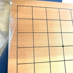 碁盤、碁石セットの画像