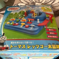 トーマス　レッツゴー大冒険