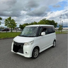 ☆今週限定超大幅値下げ☆ 値引き不可！ 日産ルークス 機関良好！...