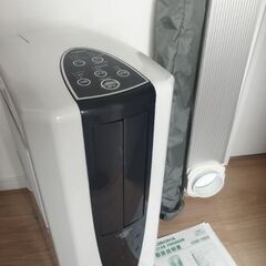 【美品・お届けも可能です】 「どこでもクーラー」コロナ(Coro...