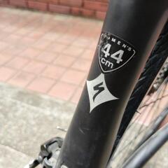 スペシャのカーボンバイクの画像