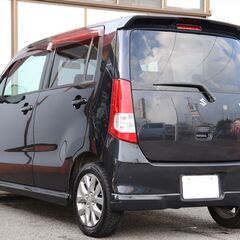 乗出し価格!! 車検2年付 ワゴンＲ 24年式 14.0万km ４ＷＤ 修復歴無し スマートキー 禁煙車 全国名変無料 諸費用コミコミ!の画像