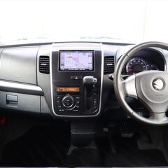 乗出し価格!! 車検2年付 ワゴンＲ 24年式 14.0万km ４ＷＤ 修復歴無し スマートキー 禁煙車 全国名変無料 諸費用コミコミ!の画像