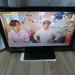 シャープ液晶テレビＬＣ22Ｋ7