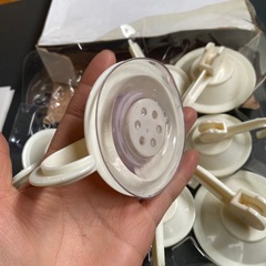 強力吸盤フック　の画像