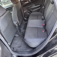 ホンダ　フイツト   平成25年車の画像