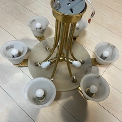 遠藤照明　シャンデリアの画像