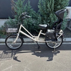 お話し中【ママチャリ】クリーム Cream Cargo（クリーム...