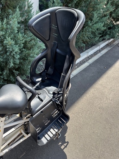 お話し中【ママチャリ】クリーム Cream Cargo（クリーム カーゴ