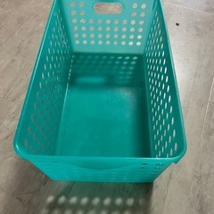 【受け渡し決定】プラスチックトレー　4個