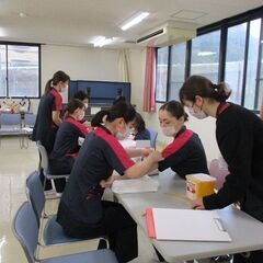 やりたい看護に挑戦！学べる環境あり！ライフワークバランス！看護師の画像