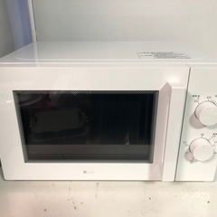 名）431. ニトリ 西日本用電子レンジ MM720CUKN4 ...