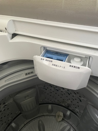 洗濯機