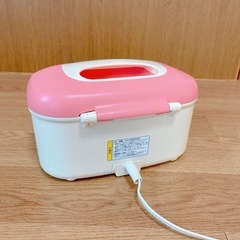 コンビ Combi おしり拭きあたため器 クイックウォーマーの画像