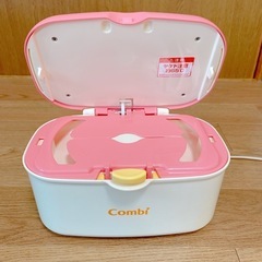コンビ Combi おしり拭きあたため器 クイックウォーマーの画像