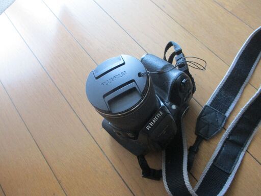 デジタル一眼 Fujifilm  Finepix