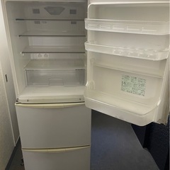 (運搬費込み)SHARP 345ℓ 2008年製 大容量‼️ 美品‼️の画像