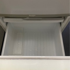 (運搬費込み)SHARP 345ℓ 2008年製 大容量‼️ 美品‼️の画像