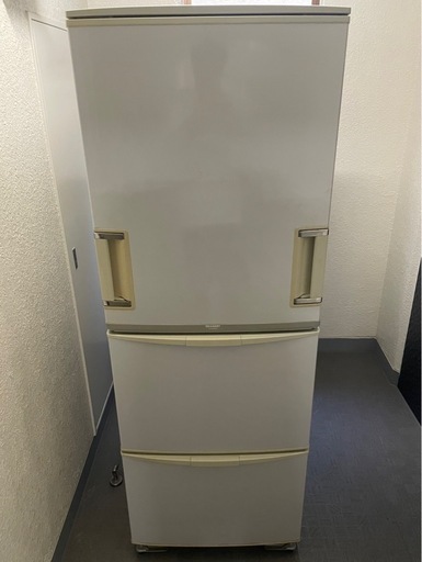 ニックネーム様‼️8/4‼️SHARP 345ℓ 2008年製 大容量‼️ 美品‼️