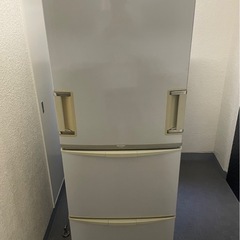 (運搬費込み)SHARP 345ℓ 2008年製 大容量‼️ 美品‼️