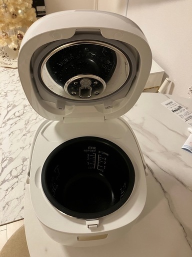 Panasonic 炊飯器3.5合　美品