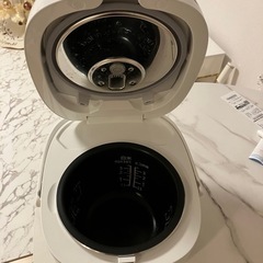 Panasonic 炊飯器3.5合　美品の画像