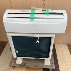 アイリスオーヤマ　ルームエアコン　2023年製　IRR-2223C  6畳用の画像